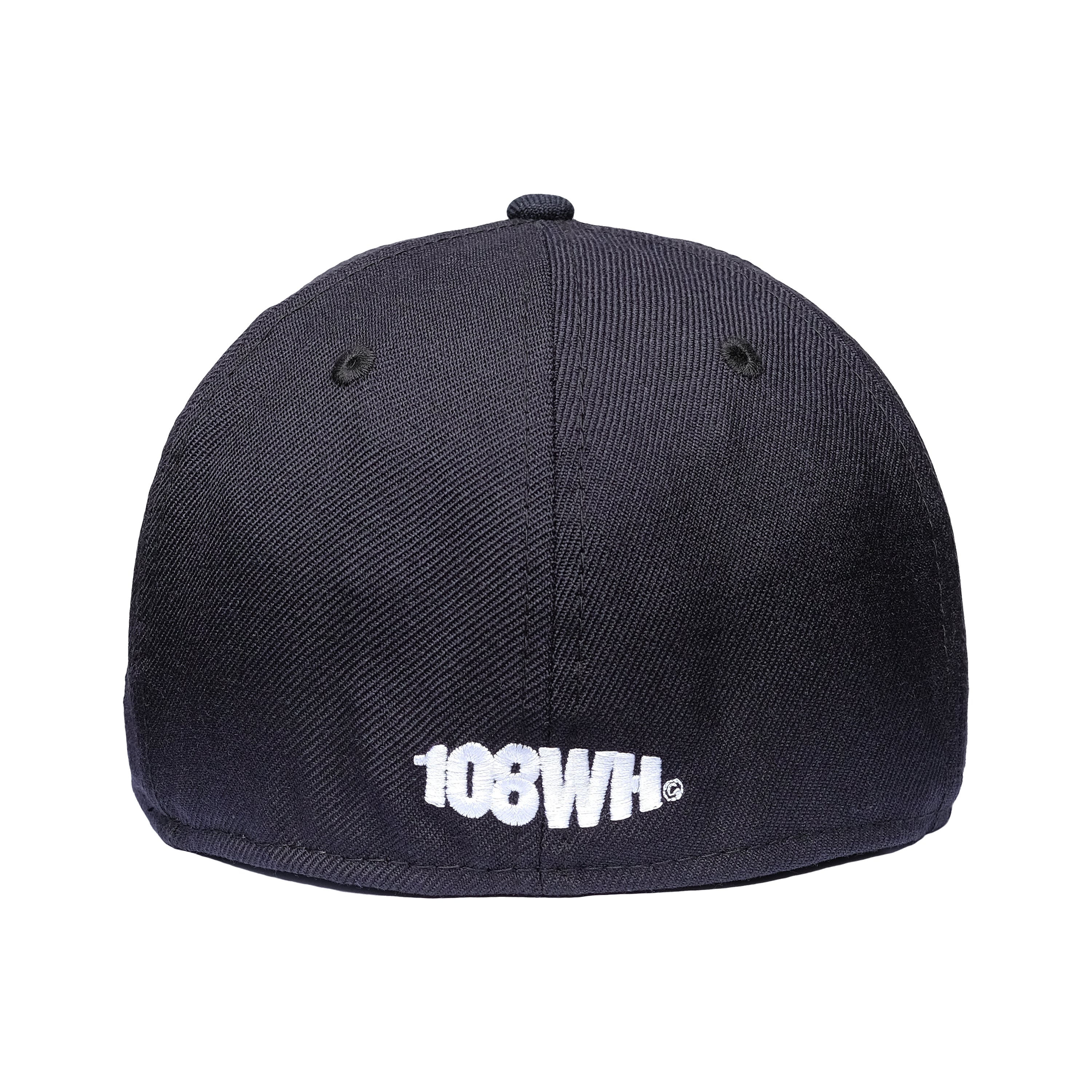 [108WAREHOUSE X NEW ERA] FITTED HAT _ NAVY