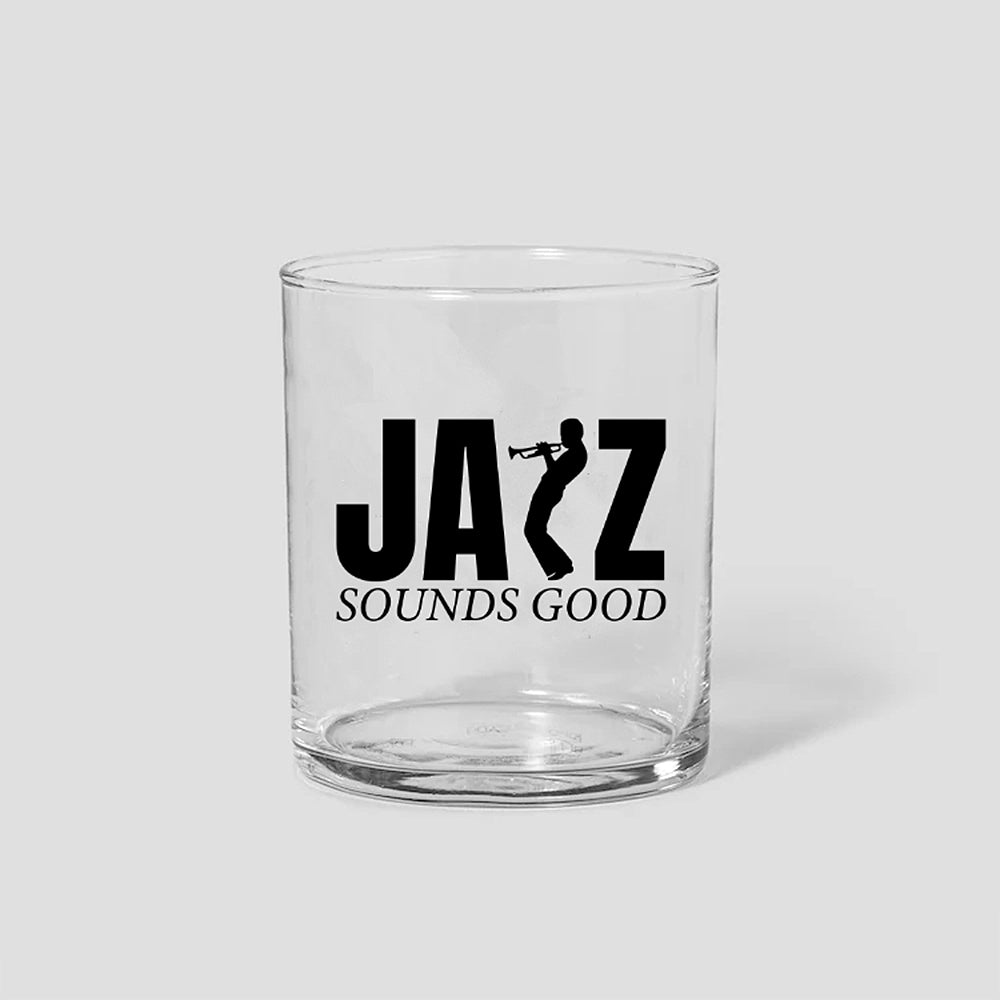 [SOUNDSGOOD] MILES IN JAZZ GLASS 360ML