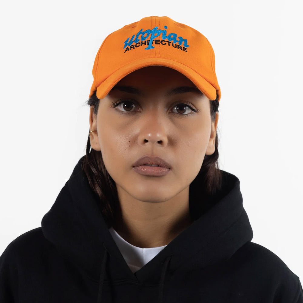 [SPACE AVAILABLE] CAP UTOPIAN ARCHITECTURE _ ORANGE