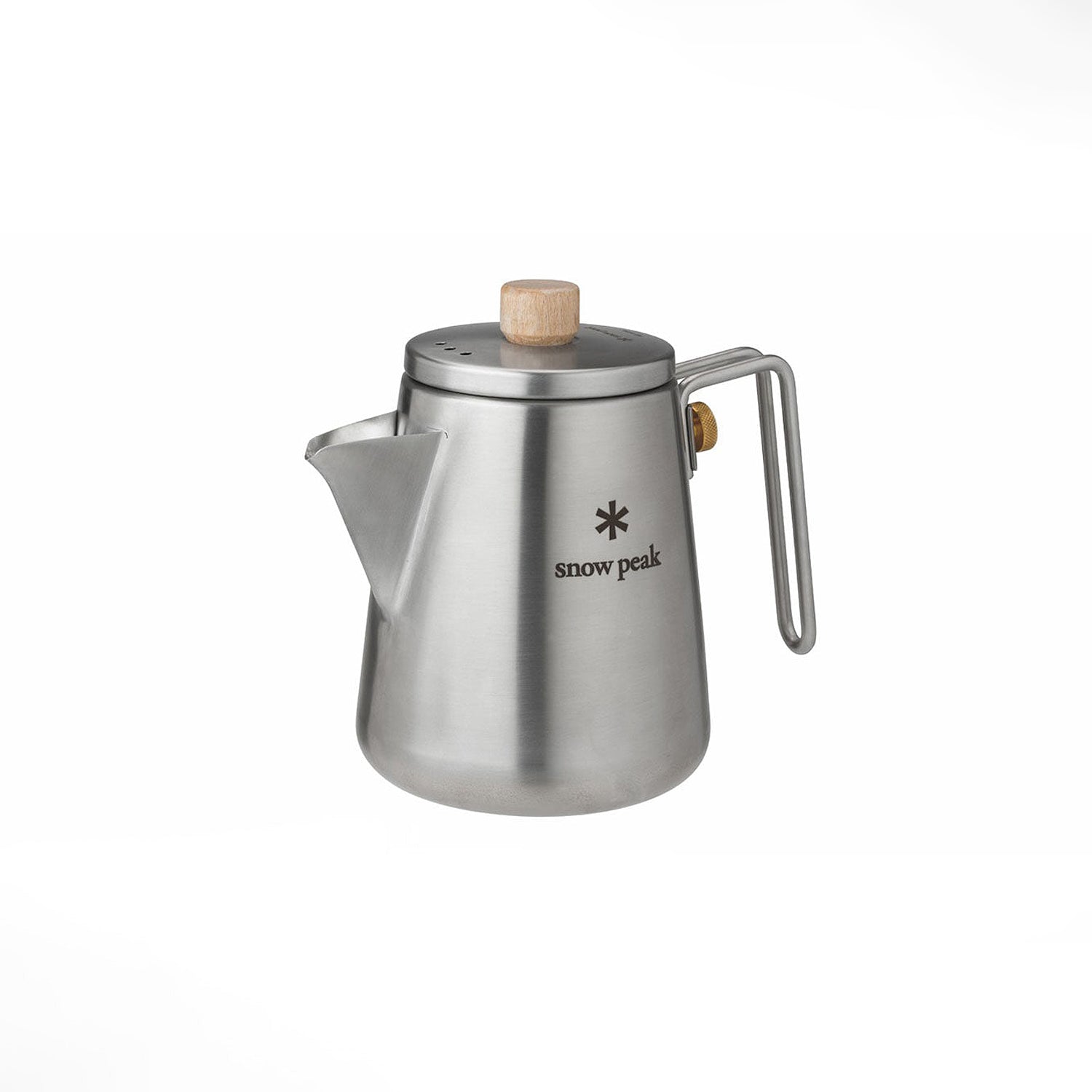 [SNOW PEAK] FIELD BARISTA KETTLE