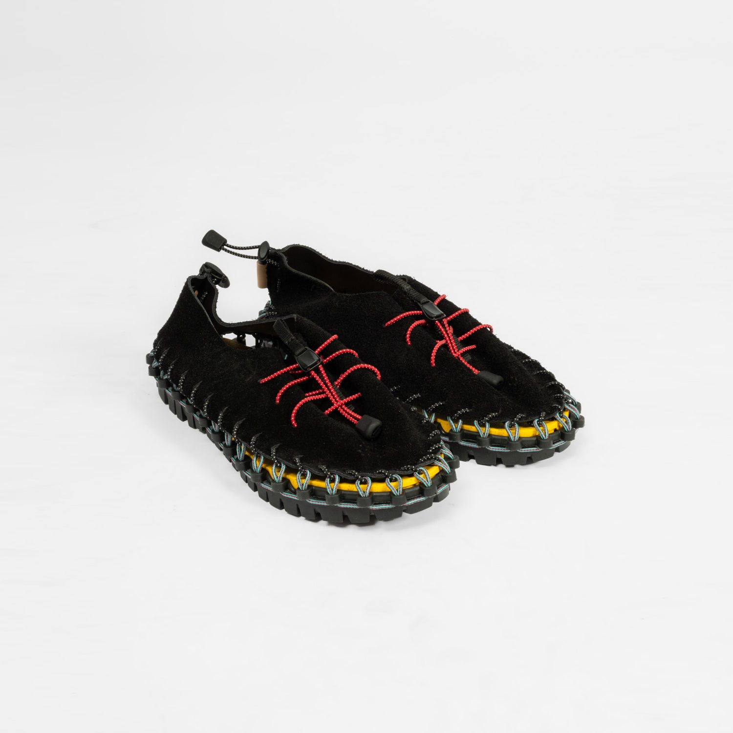 [HENDER SCHEME] HAMMOCK _ BLACK MULTI