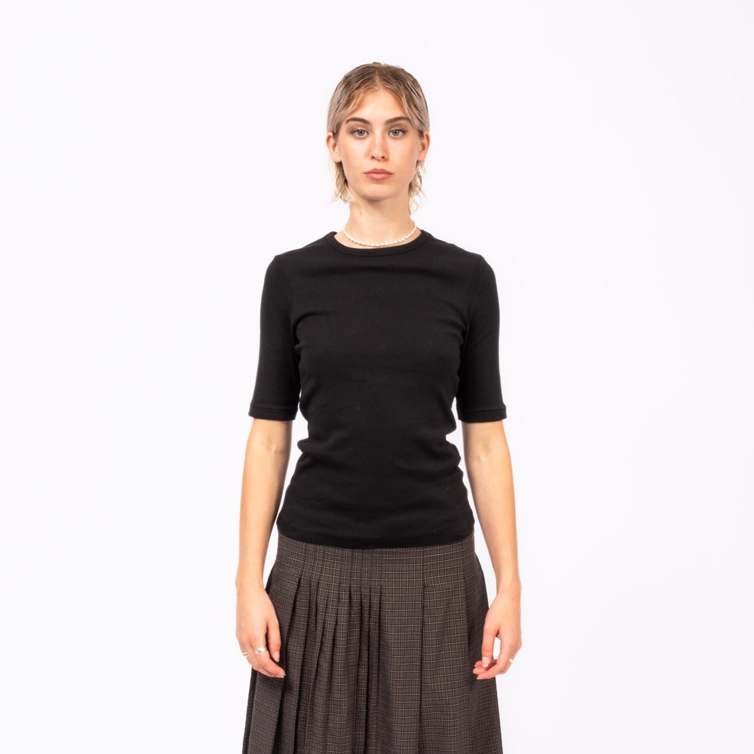 [YMC] CHARLOTTE TOP _ BLACK