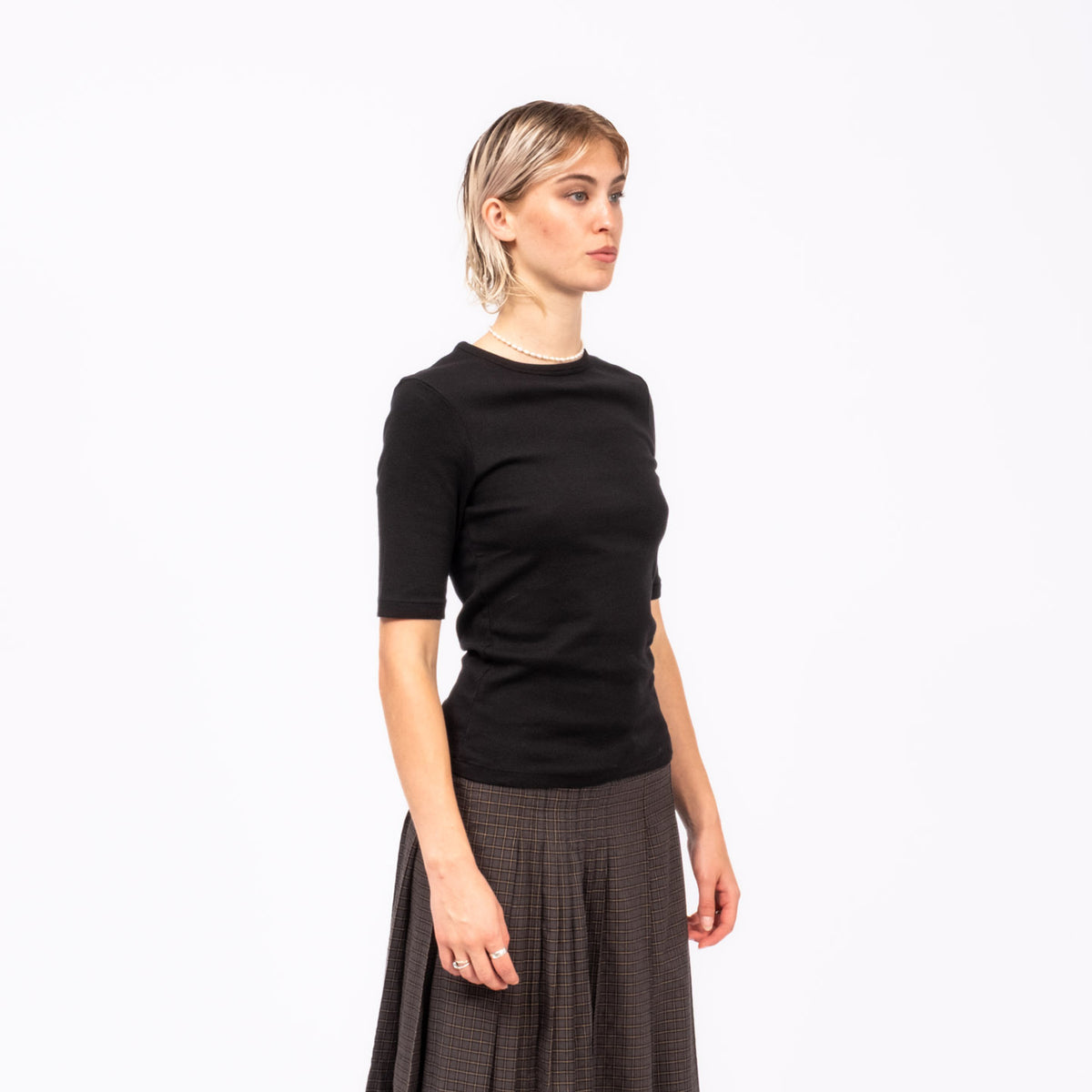 [YMC] CHARLOTTE TOP _ BLACK