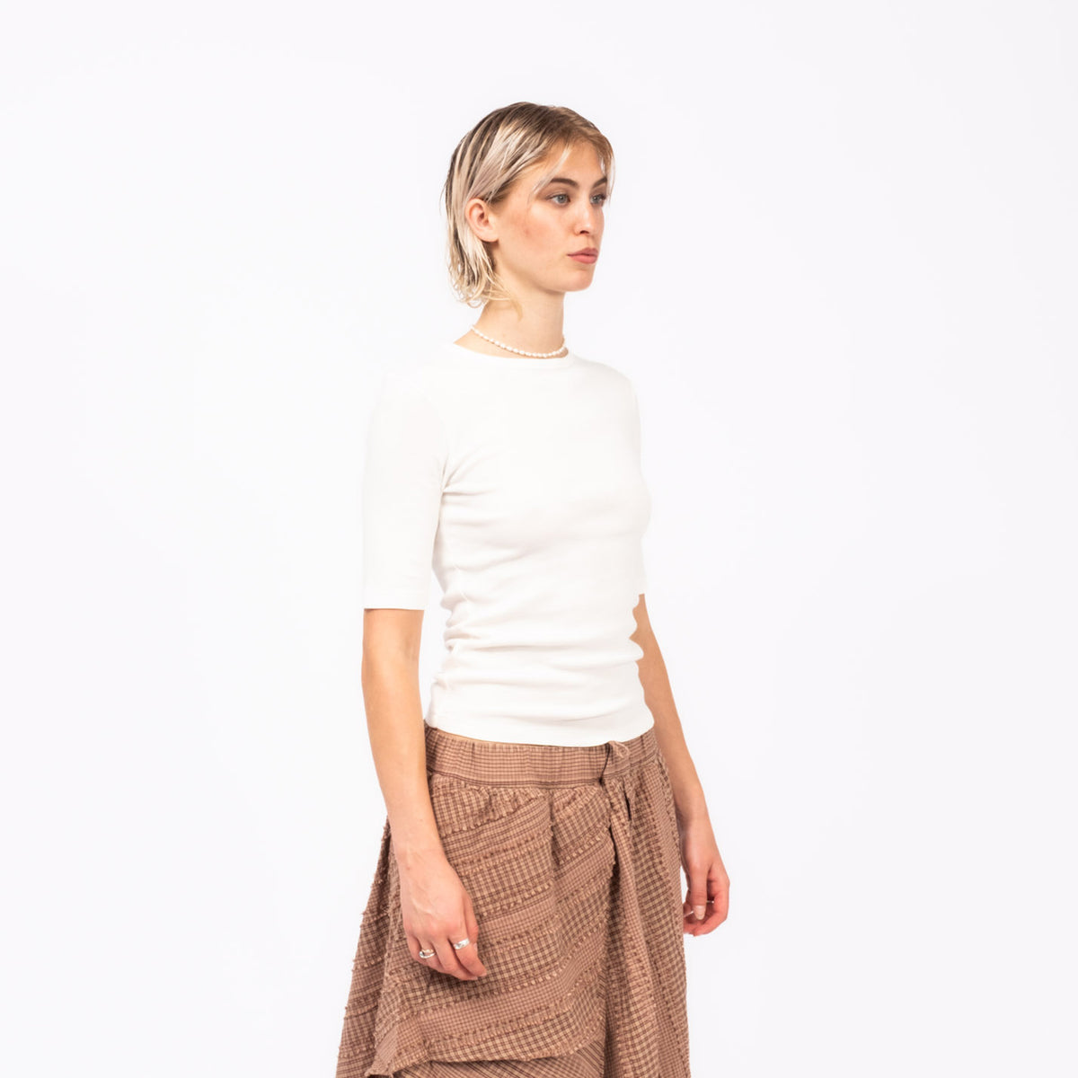 [YMC] CHARLOTTE TOP _ WHITE