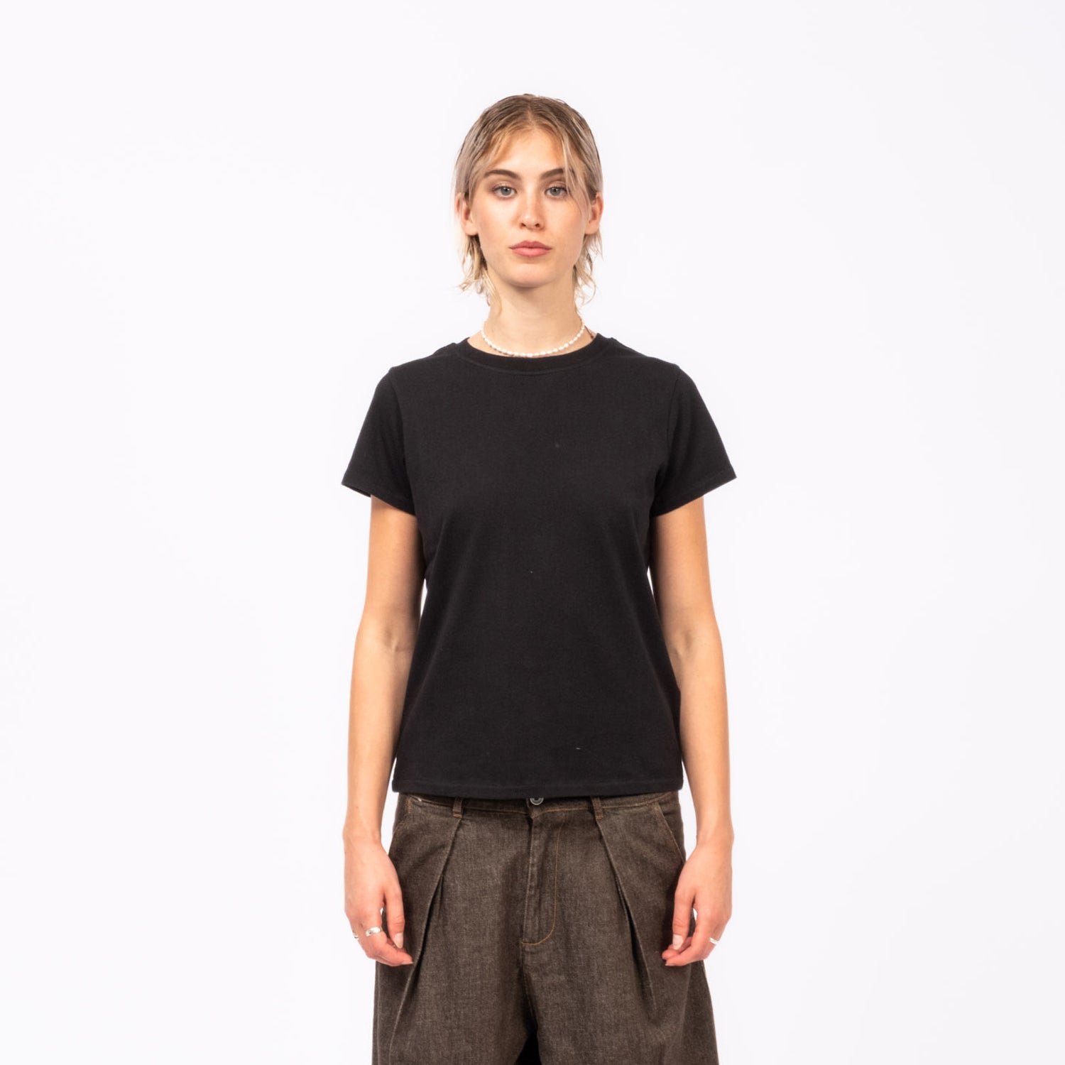 [YMC] DAY T SHIRT _ BLACK