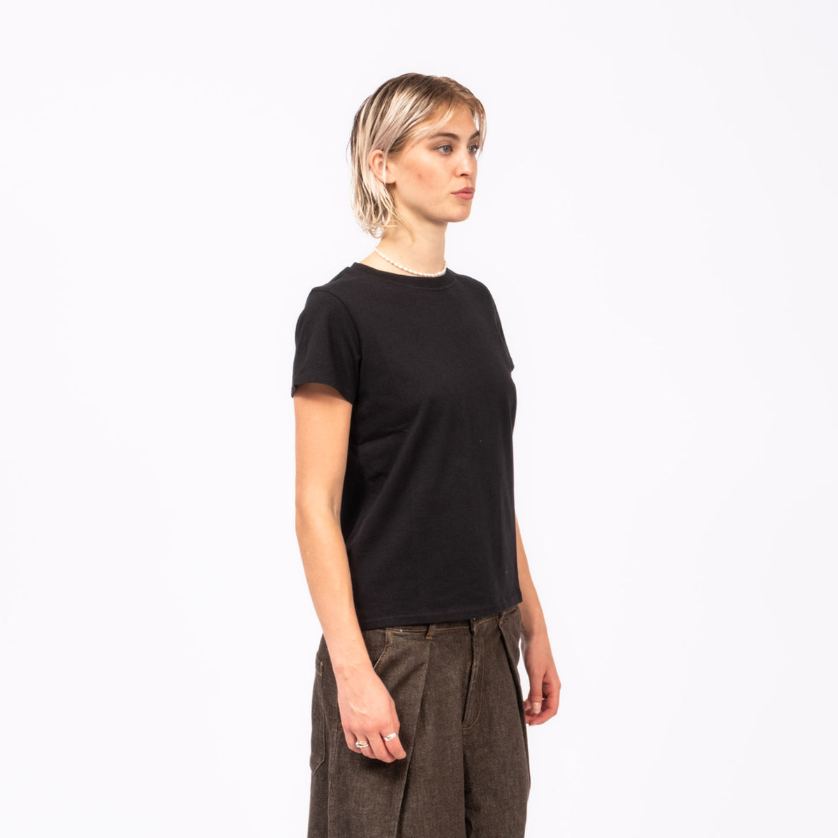 [YMC] DAY T SHIRT _ BLACK