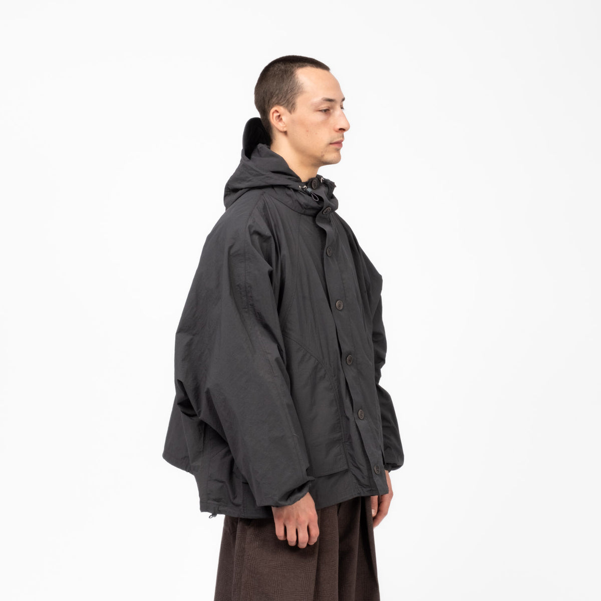 [YMC] BONEHEAD JACKET _ GREY