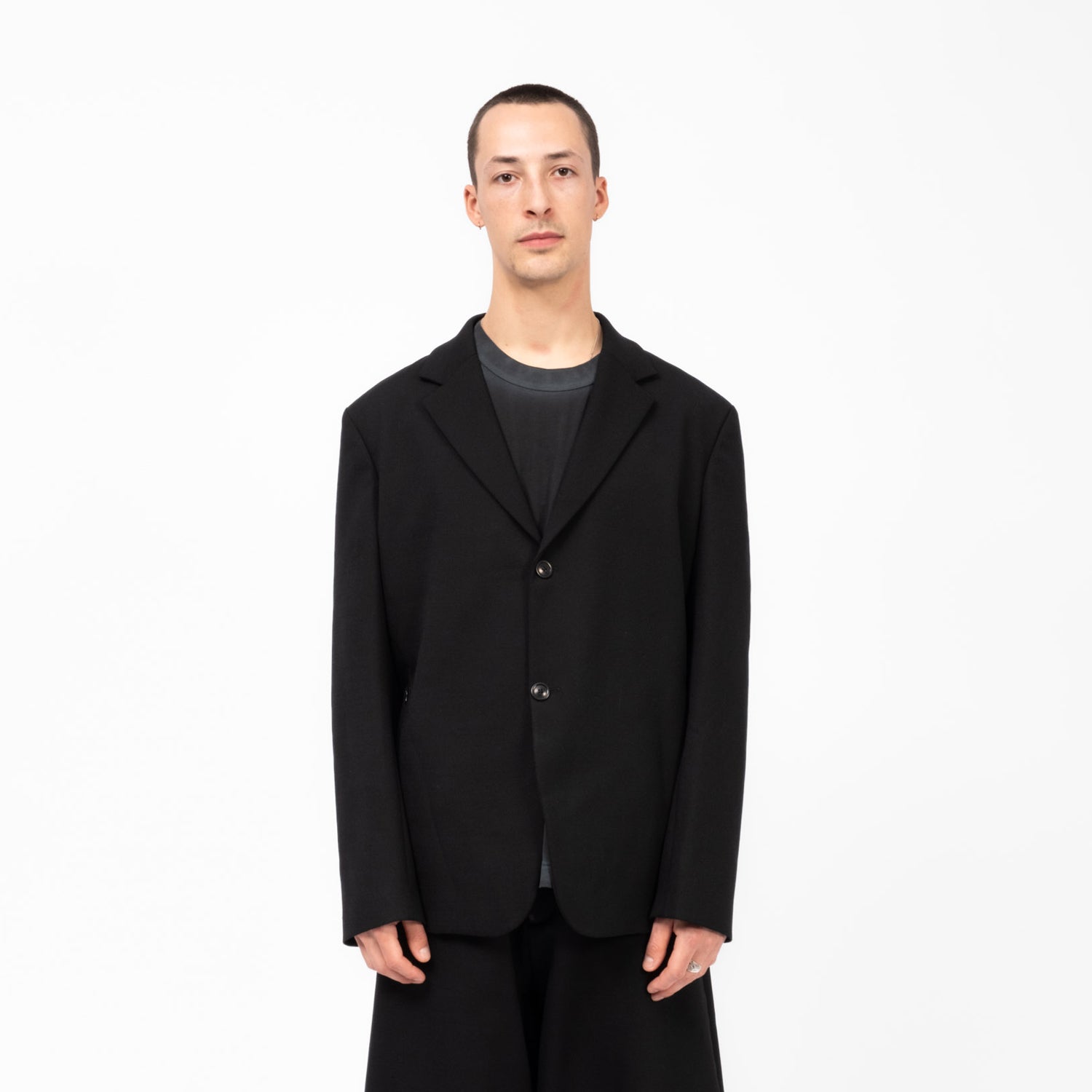 [YMC] LIKE A JACKET _ BLACK