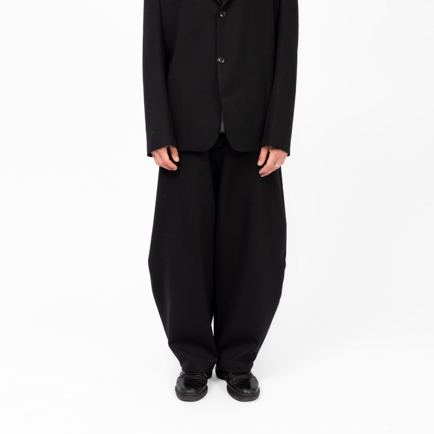 [YMC] LIKE A TROUSER _ BLACK
