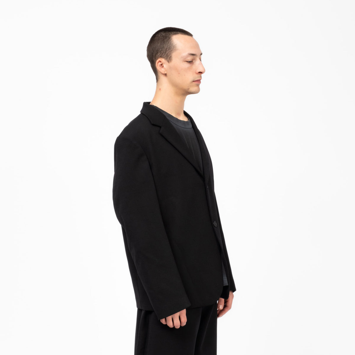 [YMC] LIKE A JACKET _ BLACK