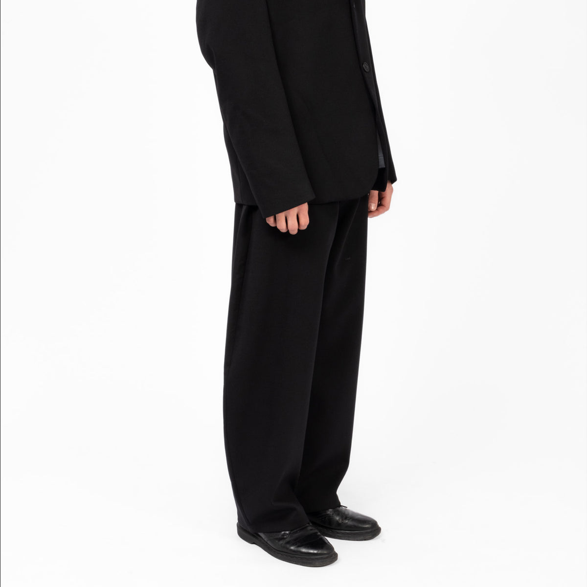 [YMC] LIKE A TROUSER _ BLACK
