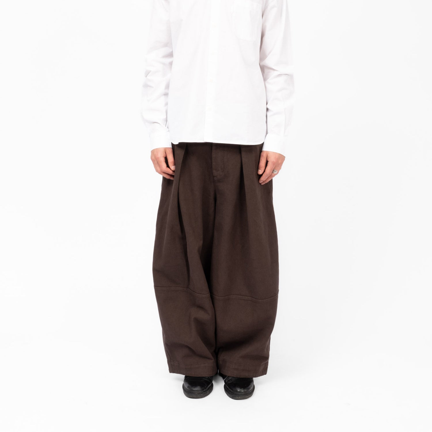 [YMC] MEN DEADBEAT TROUSER _ BROWN