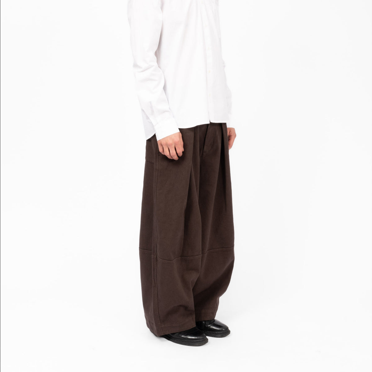 [YMC] MEN DEADBEAT TROUSER _ BROWN