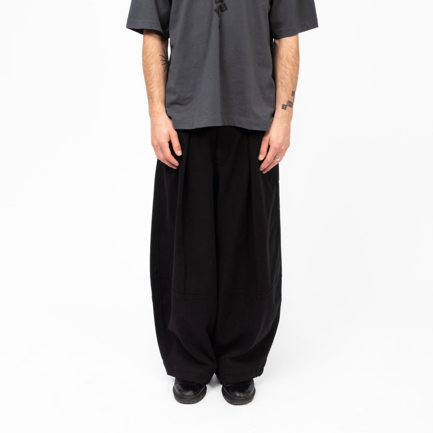 [YMC] MEN DEADBEAT TROUSER _ BLACK