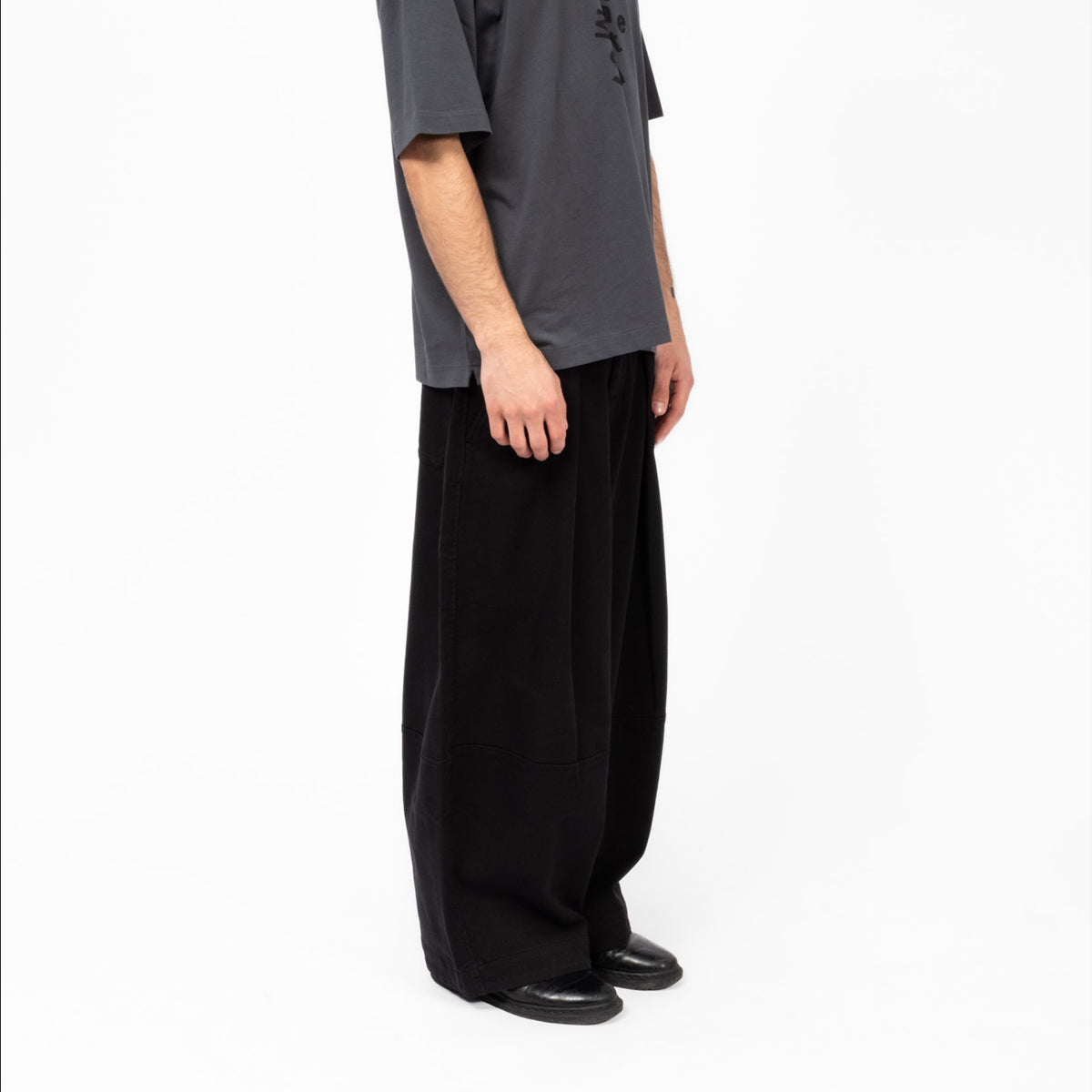 [YMC] MEN DEADBEAT TROUSER _ BLACK