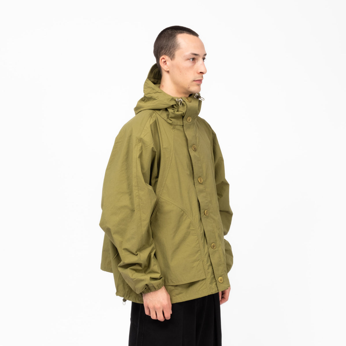 [YMC] BONEHEAD JACKET _ OLIVE GREEN
