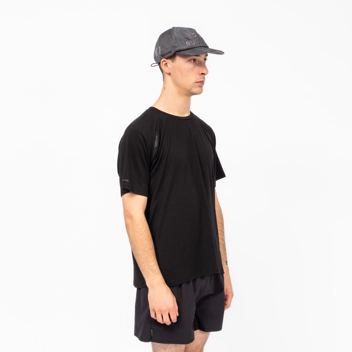 [ALEX ZONO x XLIM] T-SHIRT _ BLACK