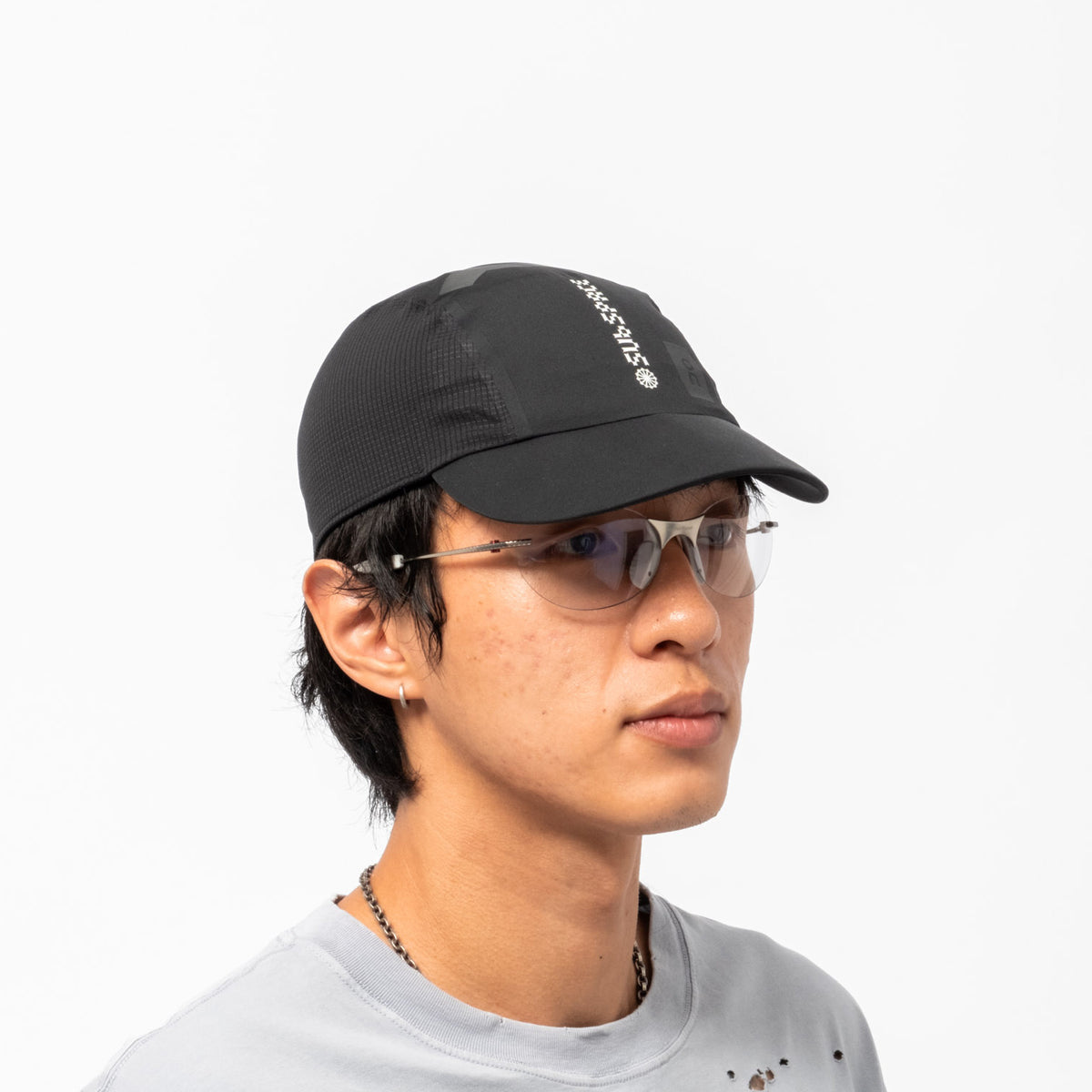 [DISTRICT VISION] MAMI VANTAGE TI _ RAW TITANIUM/D+PHOTOCHROMIC