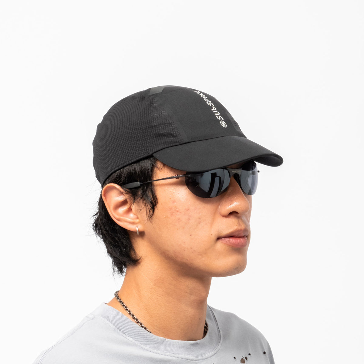 [DISTRICT VISION] MAMI VANTAGE TI _ GRAPHITE/D+ ONYX