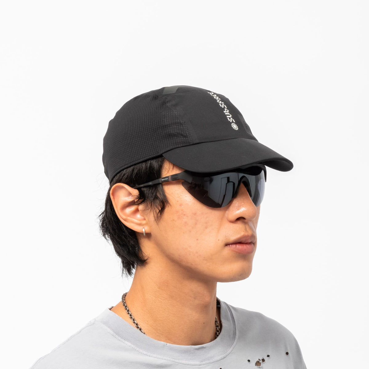 [DISTRICT VISION] YUKINORI RANGE FINDER _ BLACK TORTOISE/D+ ONYX MIRROR
