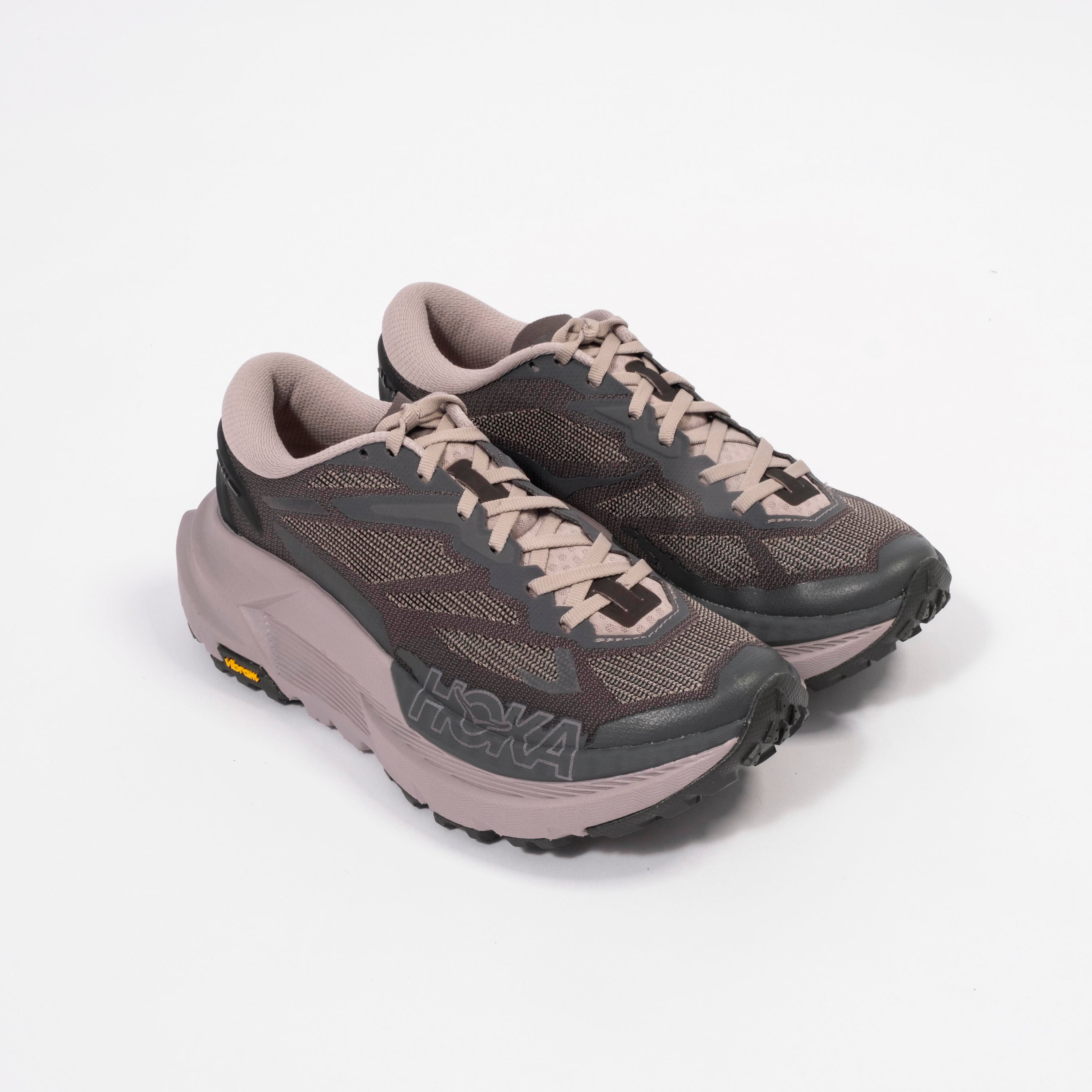 [HOKA ONE ONE x _J.L - A.L_] MAFATE X _ BELUGA / VOLCANIC ASH