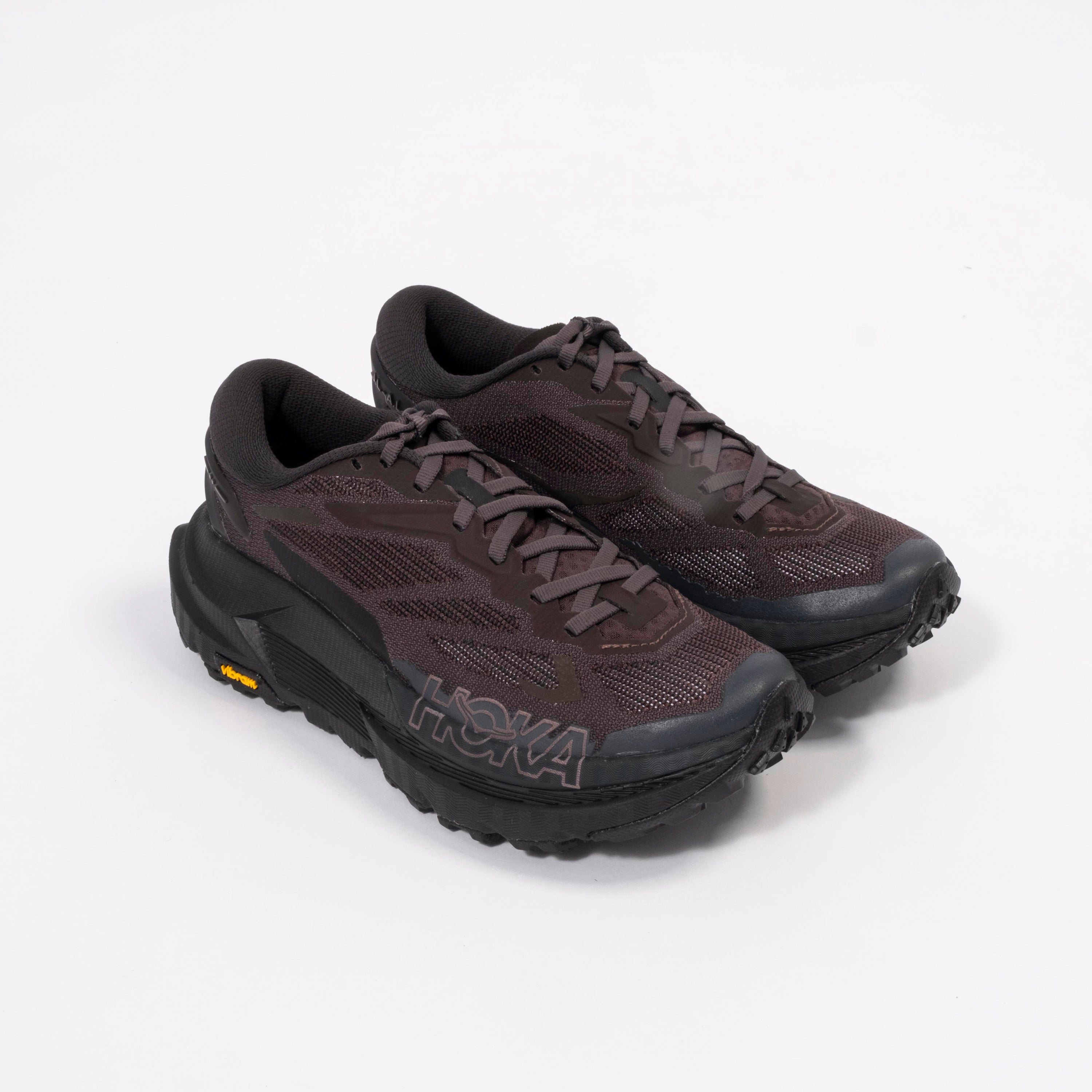 [HOKA ONE ONE x _J.L - A.L_] MAFATE X _ JET BLACK / ESPRESSO