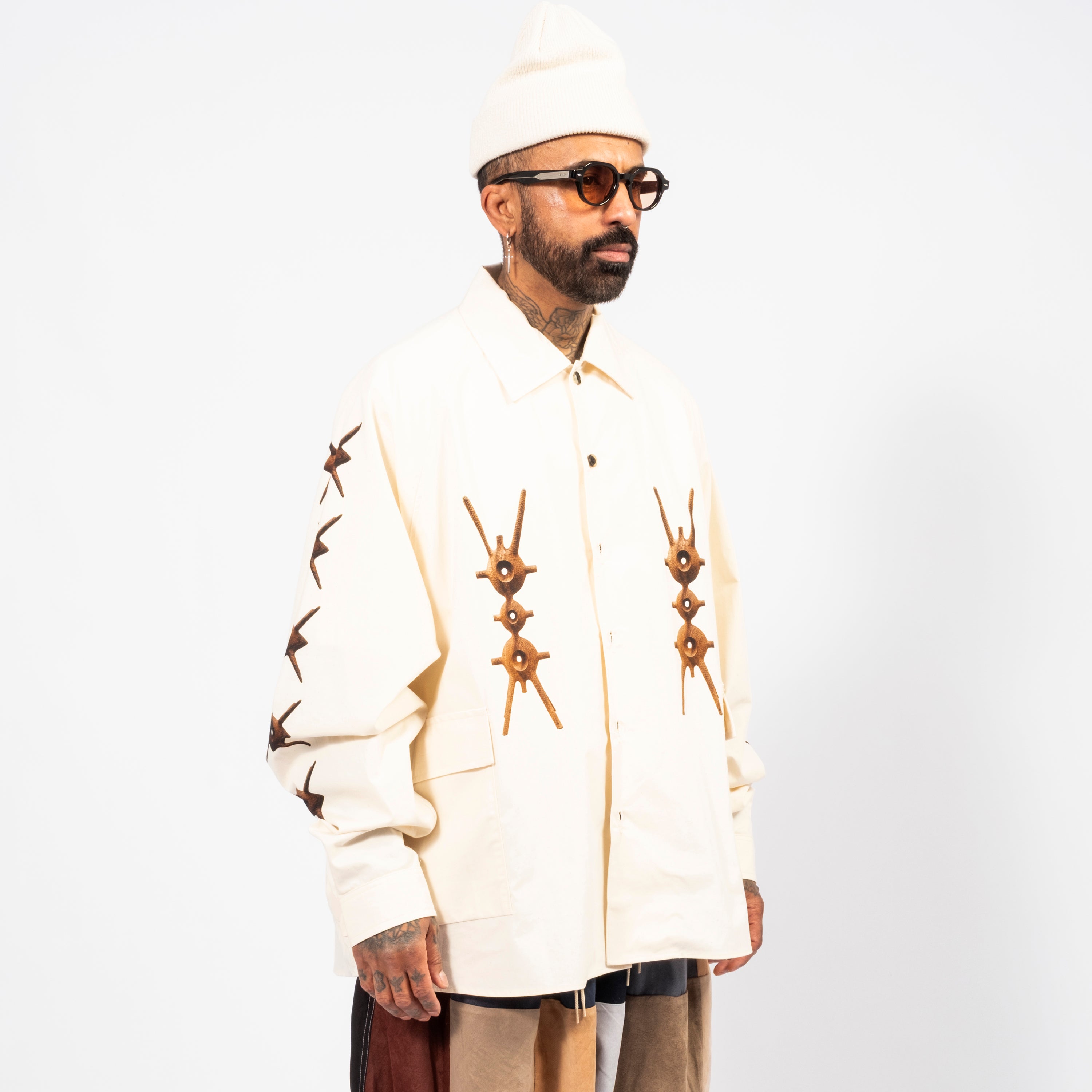 sillage シャツ Sillage (シアージ) | SHIRTS(シャツ) | Dice&Dice | ONLINE STORE