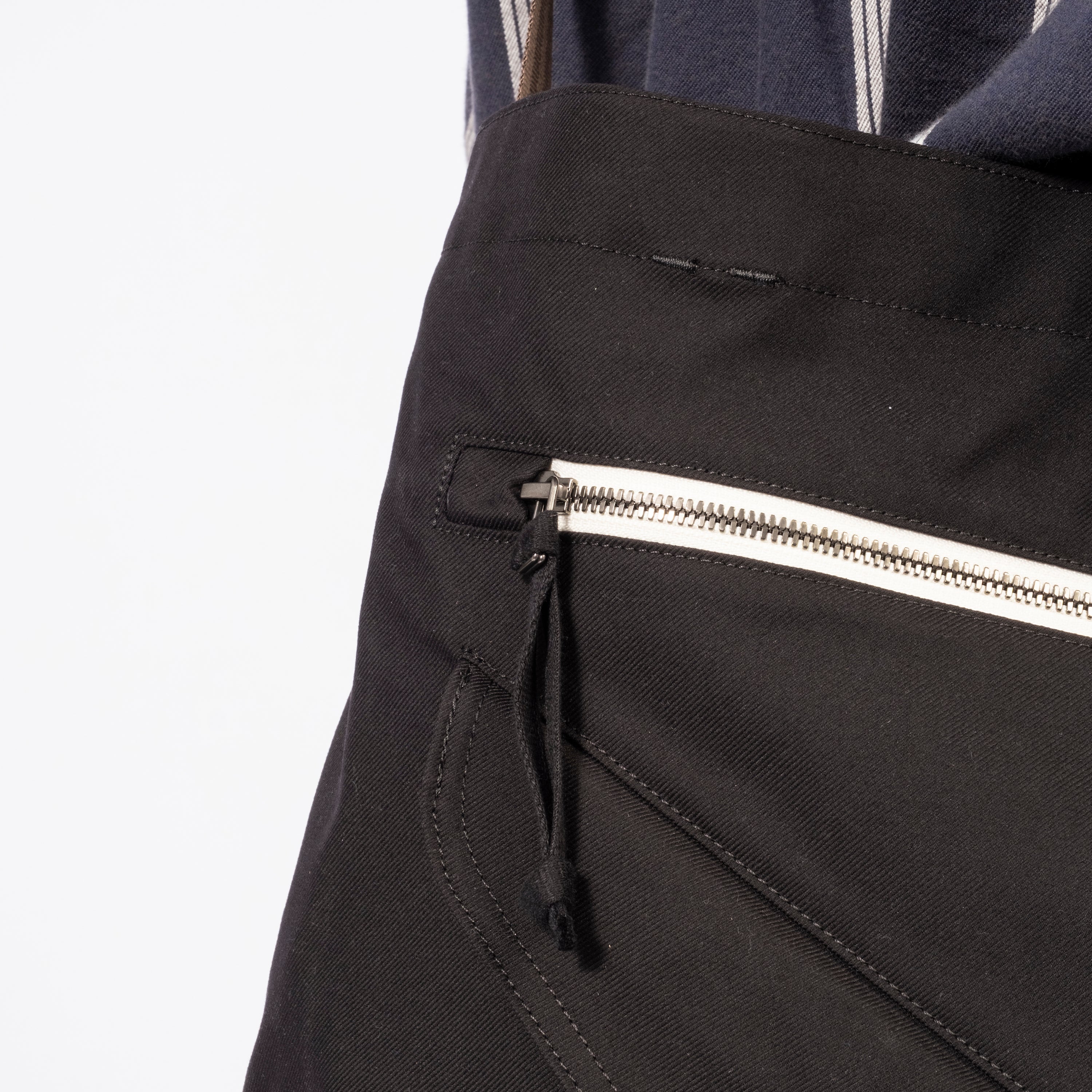 [NANAMICA] SHOULDER BAG _ BLACK