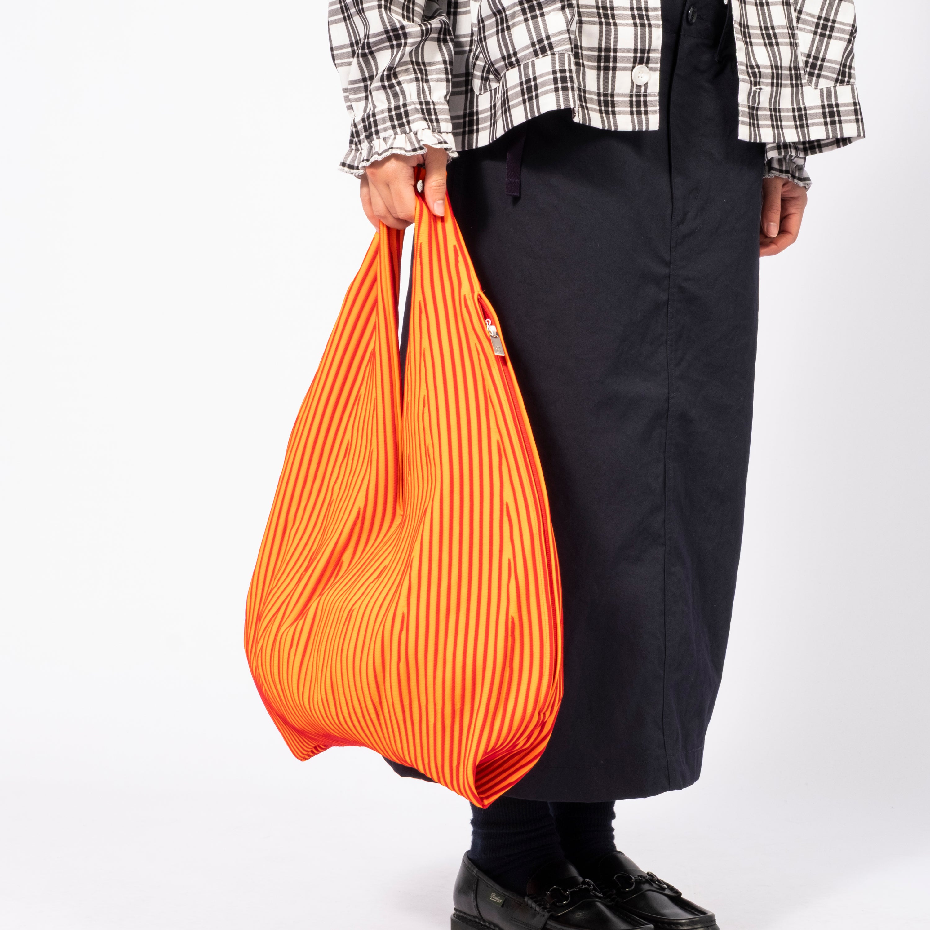 [CFCL] CF009AG173 HYPHA SHOULDER BAG _ ORANGE/RED