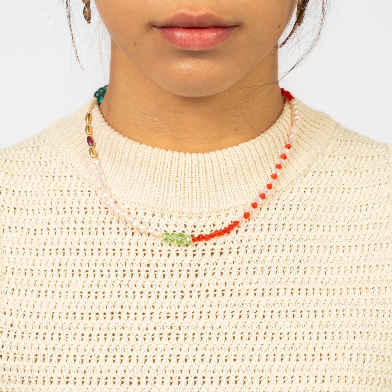 [52HZ LAB] SPARKLE NECKLACE