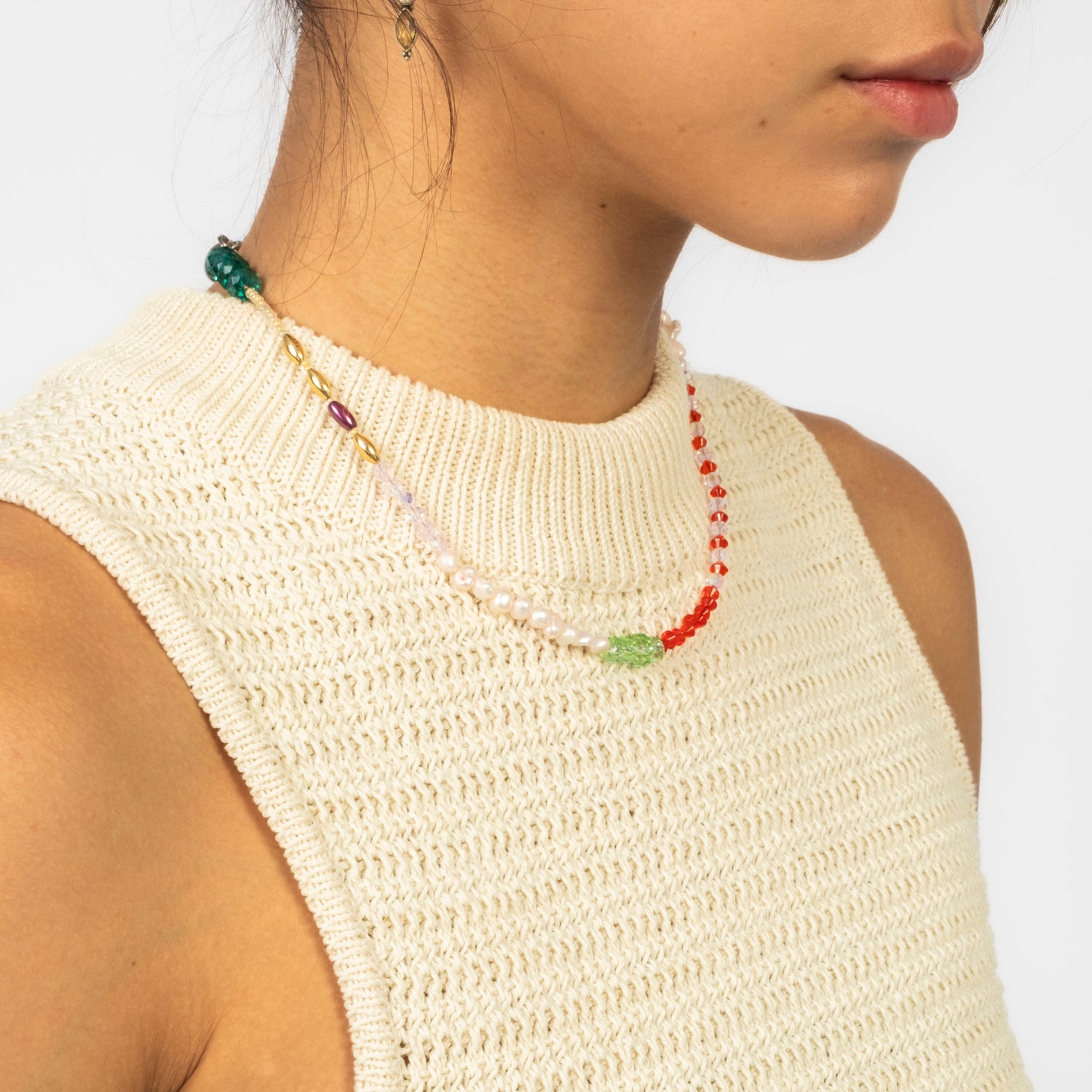 [52HZ LAB] SPARKLE NECKLACE