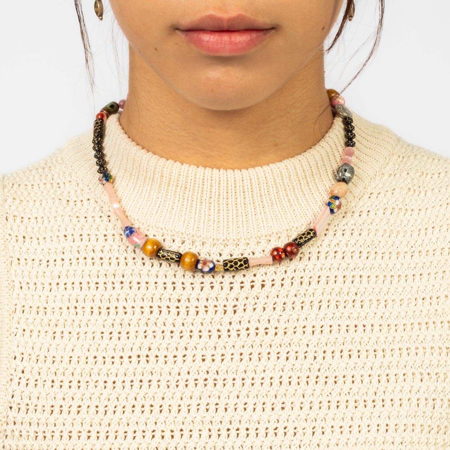[52HZ LAB] ZEN NECKLACE