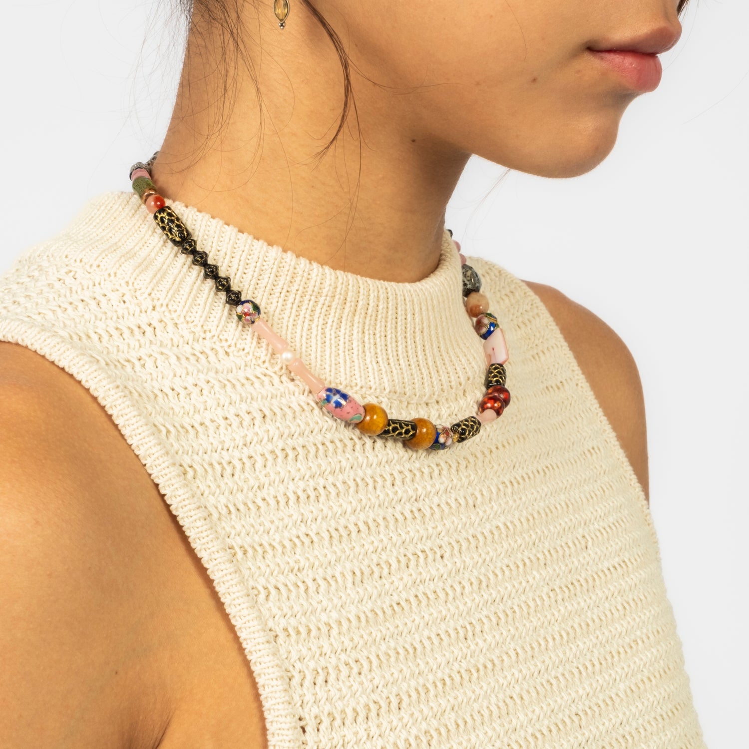 [52HZ LAB] ZEN NECKLACE