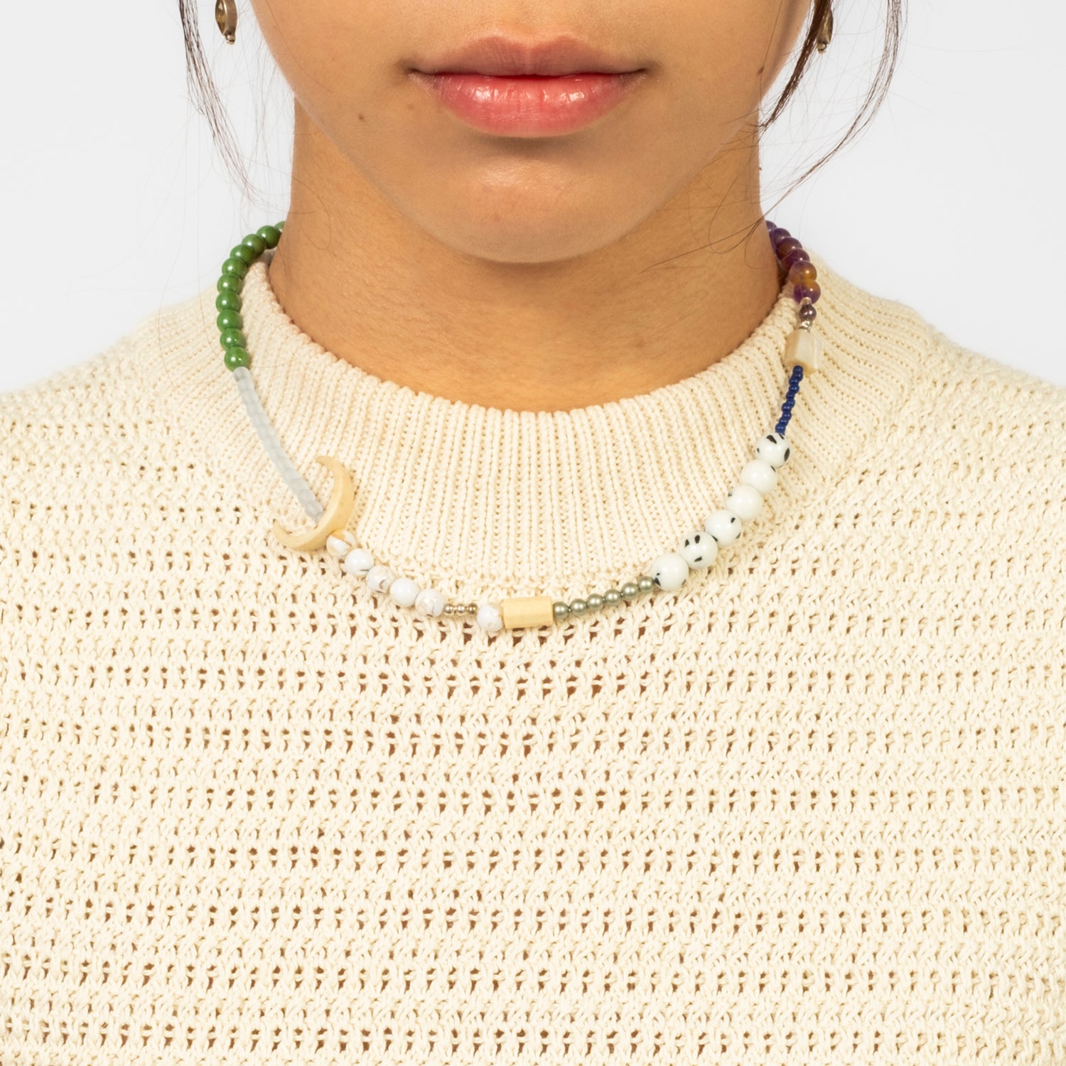 [52HZ LAB] HOKKIDO NECKLACE