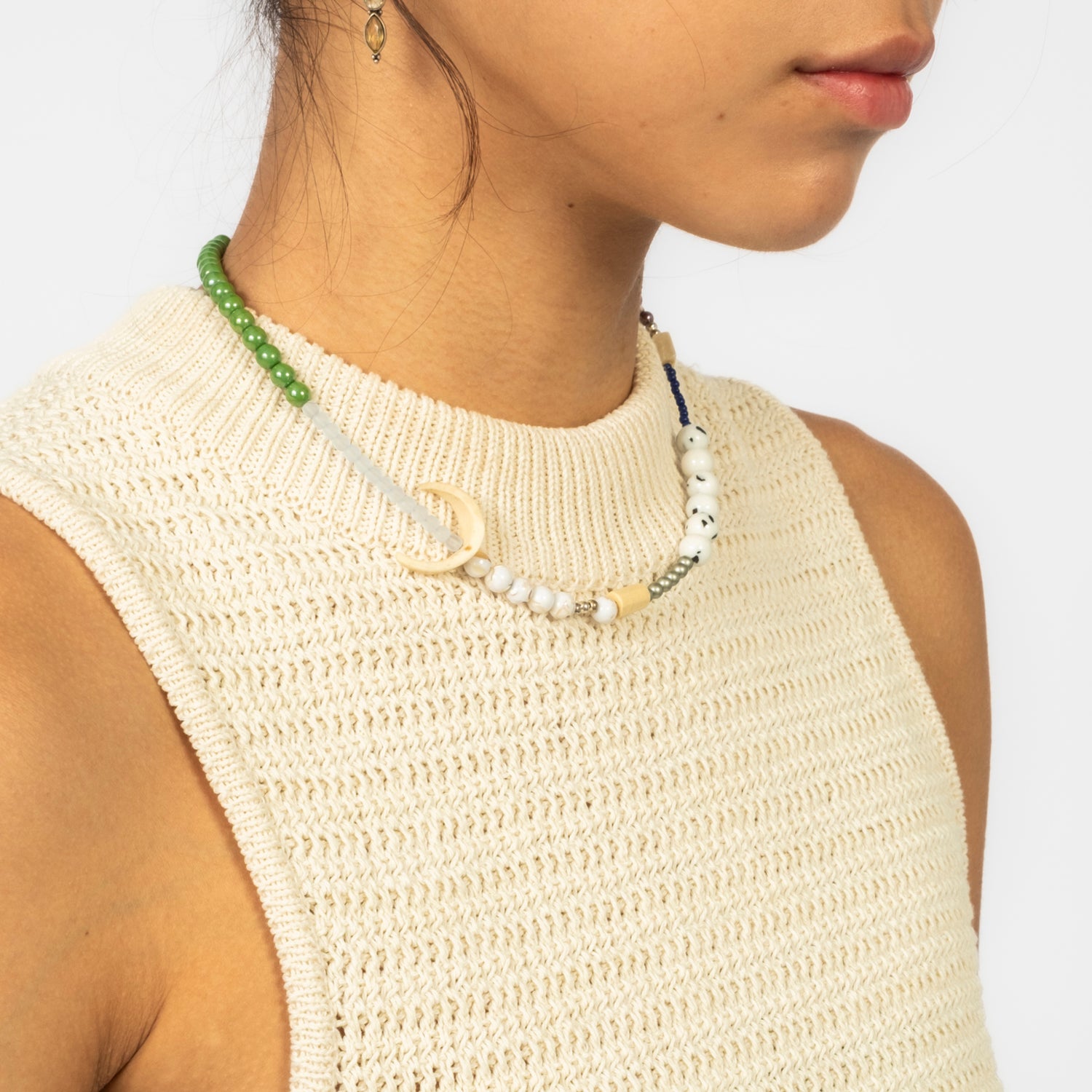 [52HZ LAB] HOKKIDO NECKLACE