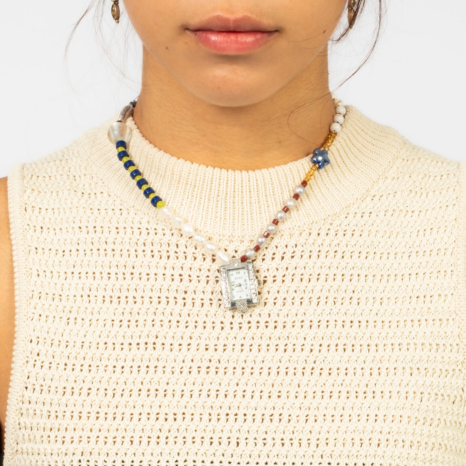 [52HZ LAB] ECHO NECKLACE