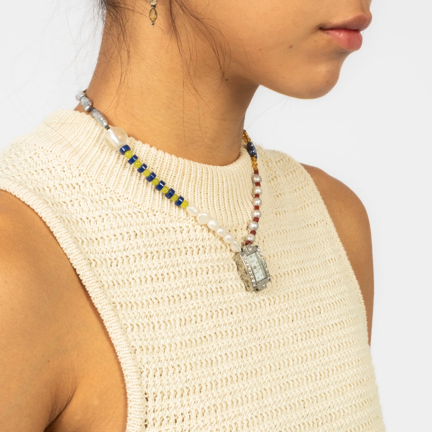 [52HZ LAB] ECHO NECKLACE
