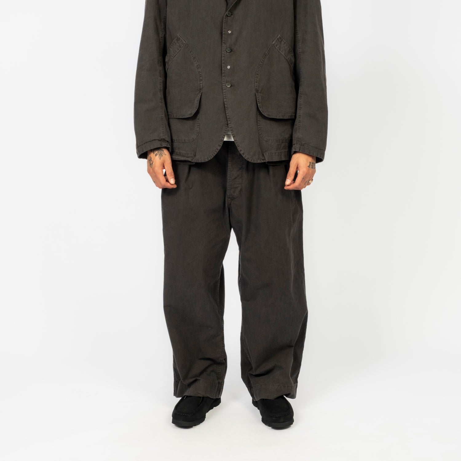 [INNAT] GURKHA PANTS _ SUMIKURO