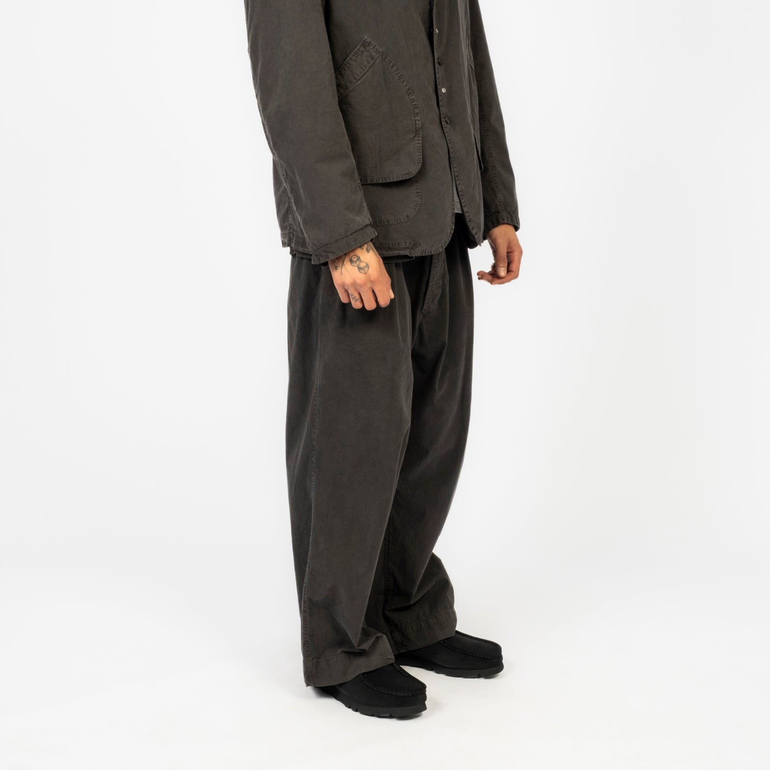 [INNAT] GURKHA PANTS _ SUMIKURO