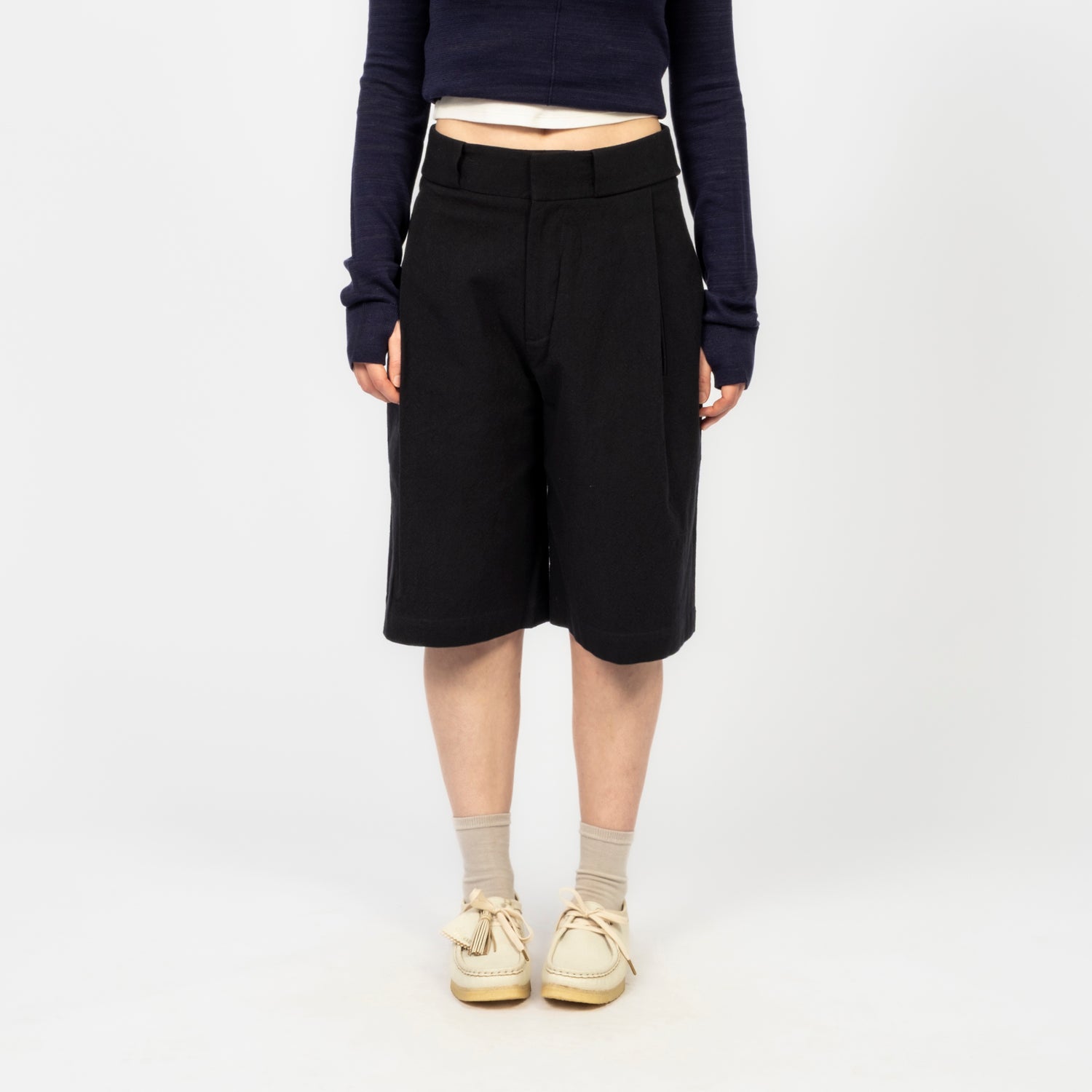 [YMC] CARAX SHORT _ BLACK
