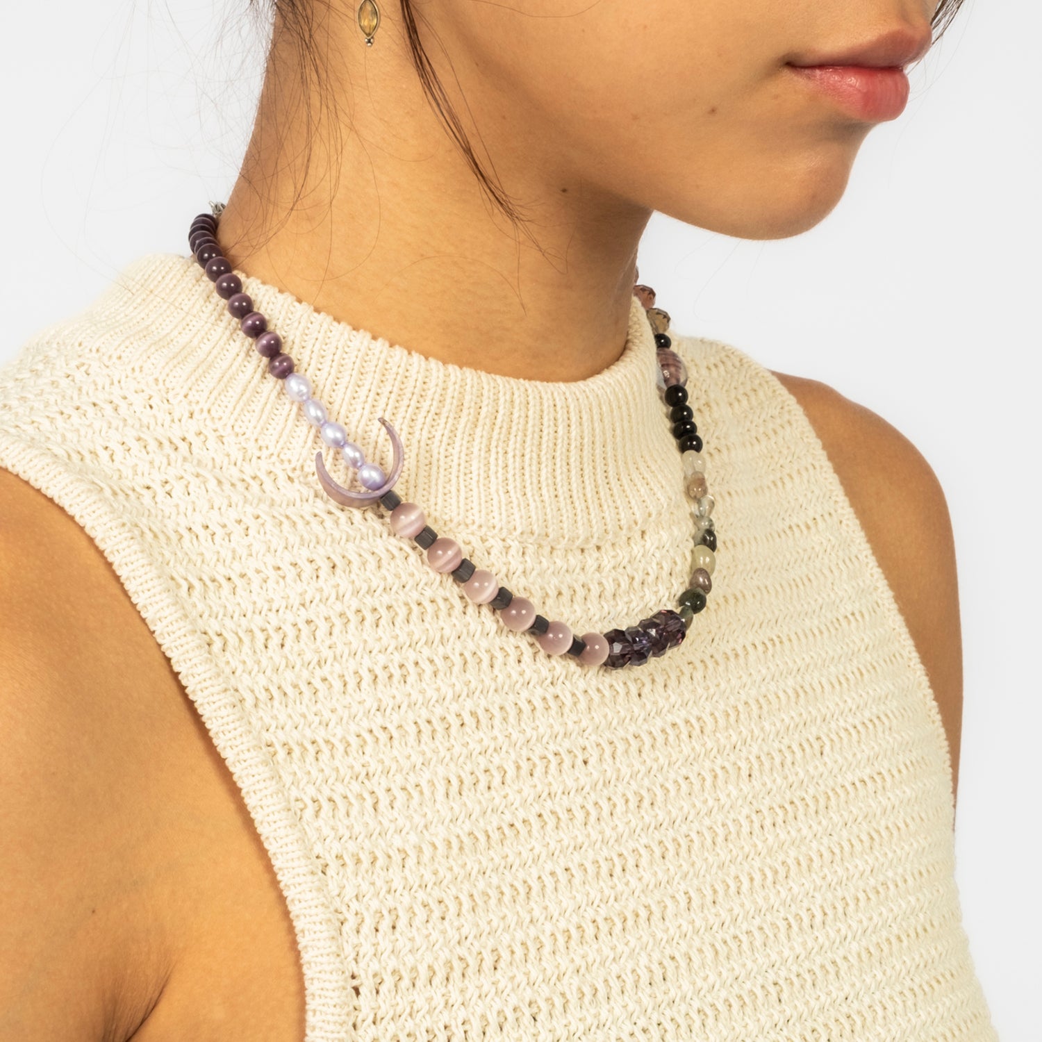 [52HZ LAB] PARIS NECKLACE