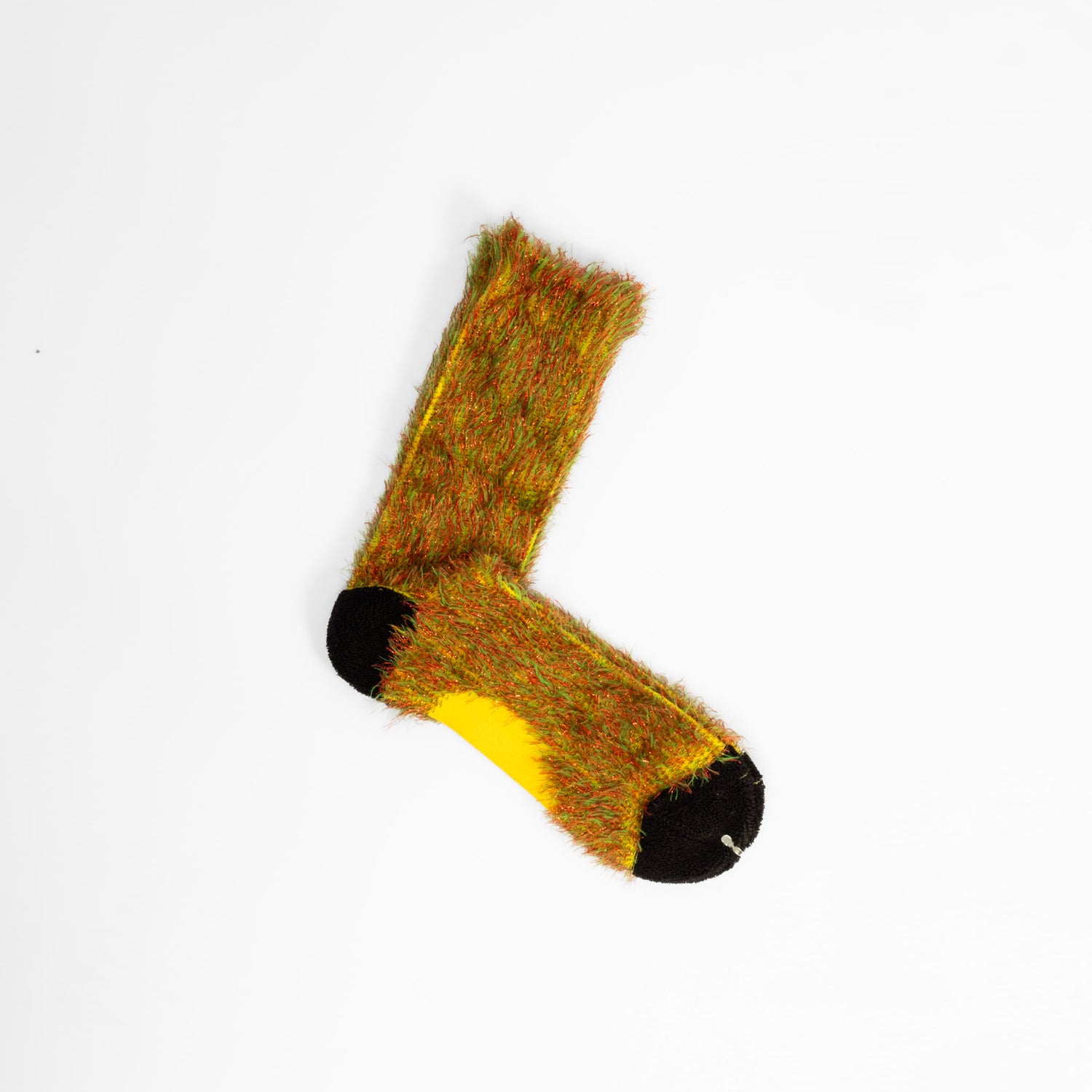 [LEH] 1156 MONSTER SOX SUMMER _ RASTA MIX