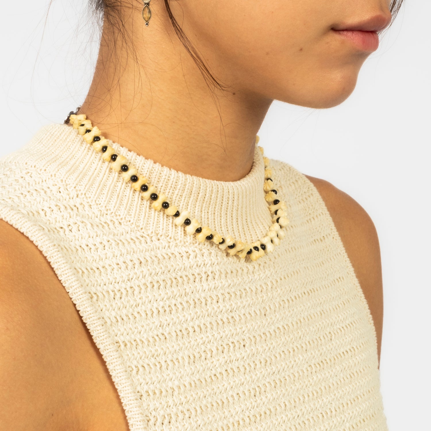 [52HZ LAB] TOOTH NECKLACE