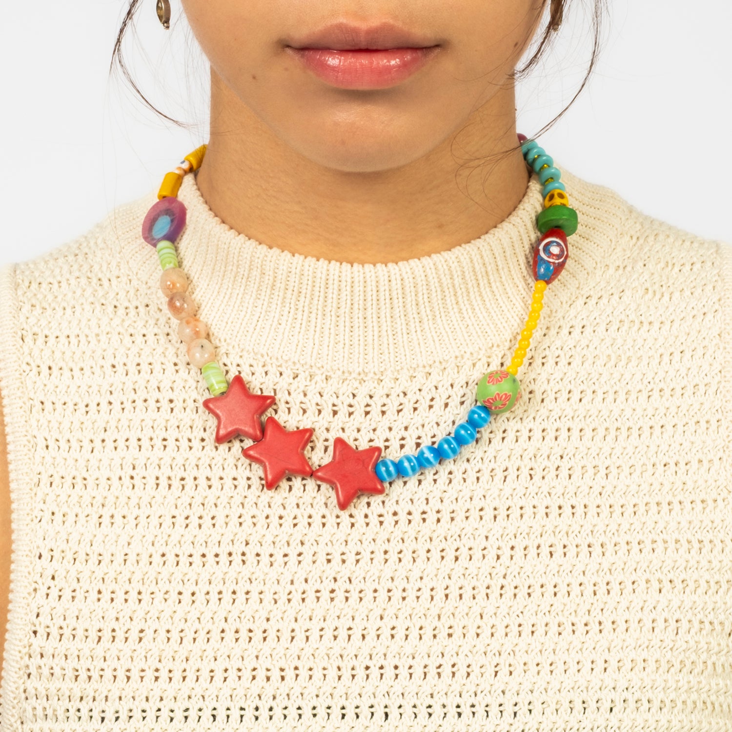 [52HZ LAB] ARTIY NECKLACE