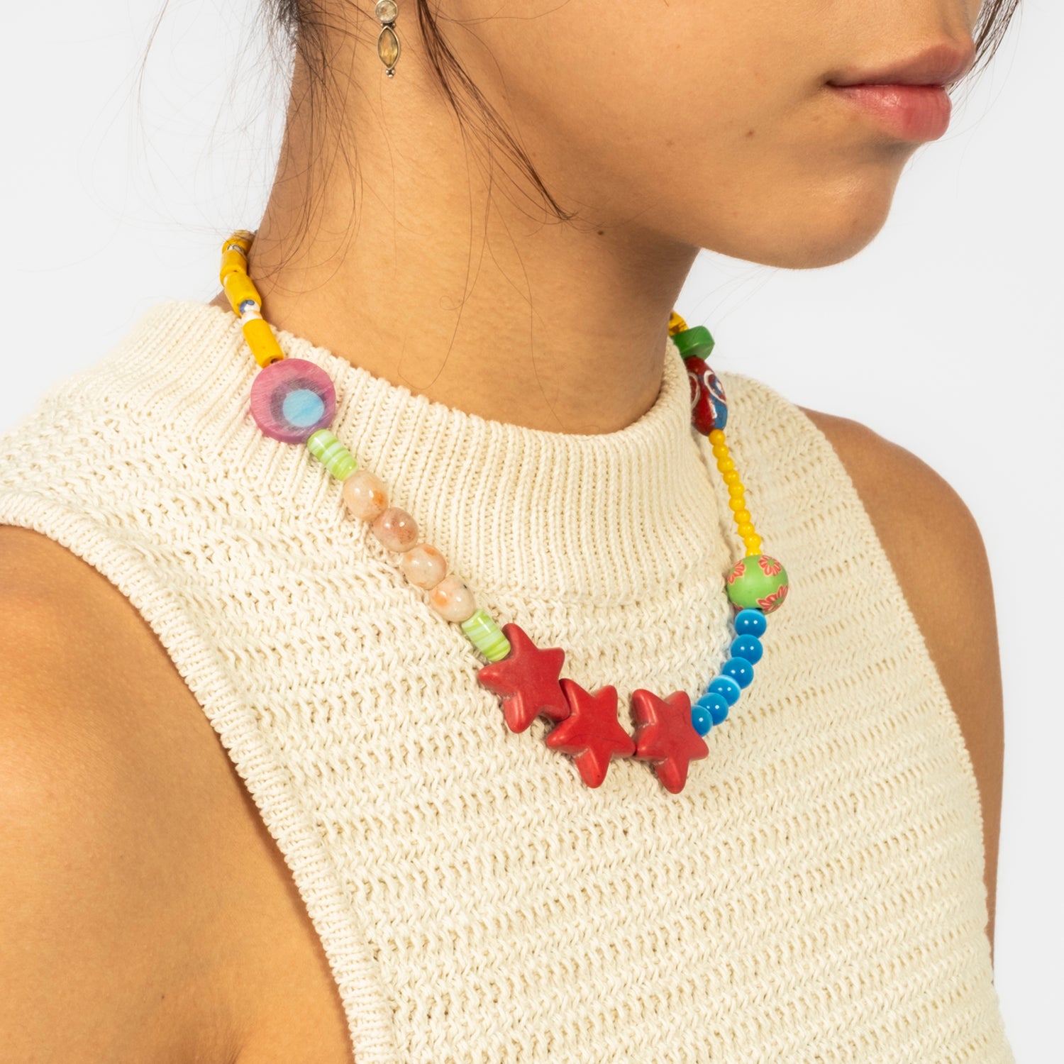 [52HZ LAB] ARTIY NECKLACE