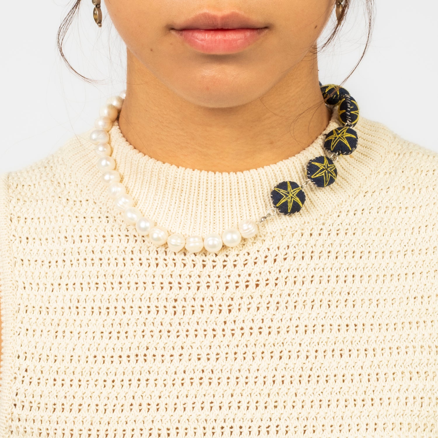 [52HZ LAB] STARRY NECKLACE