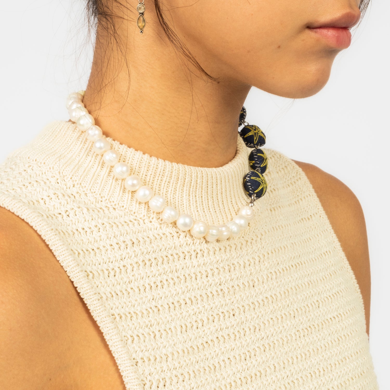 [52HZ LAB] STARRY NECKLACE