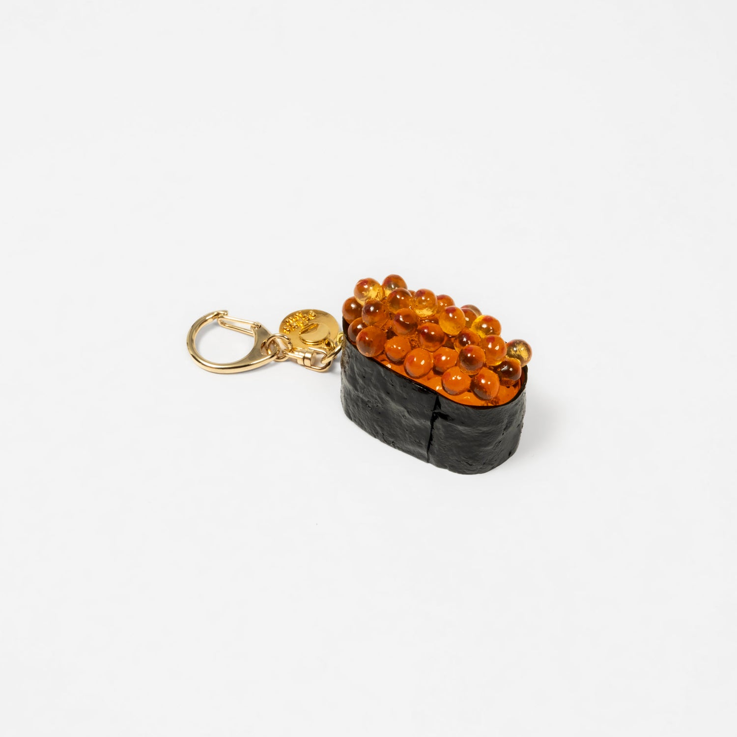 [BEAMS JAPAN] 5665-0299-904 KEYCHAIN _ SALMON ROE SUSHI