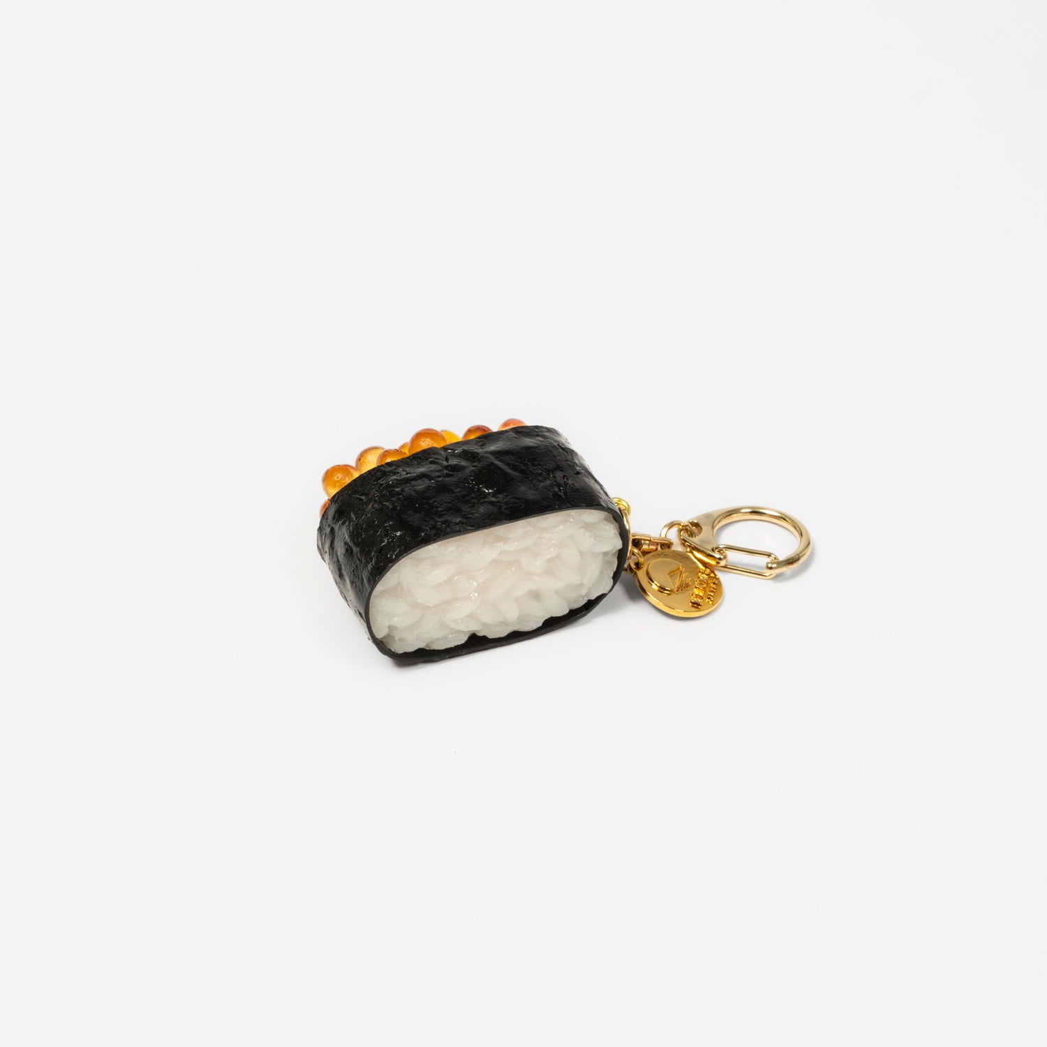 [BEAMS JAPAN] 5665-0299-904 KEYCHAIN _ SALMON ROE SUSHI