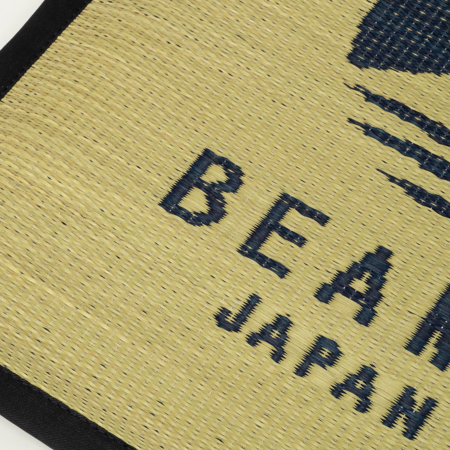 [BEAMS JAPAN x HAGIHARA] 5673-0531-427 ZABUTON _ NAVY